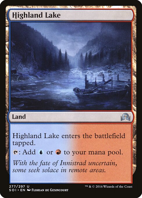 Highland Lake 277