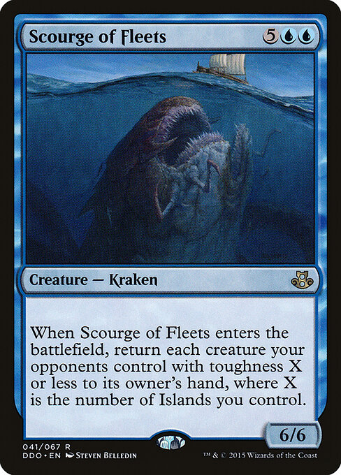 Scourge of Fleets 41
