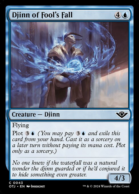 Djinn of Fool's Fall 43