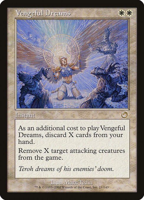 Vengeful Dreams 21