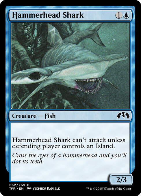 Hammerhead Shark 52