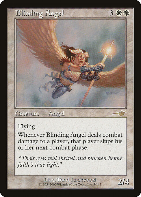 Blinding Angel 3