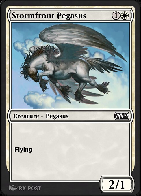 Stormfront Pegasus 4