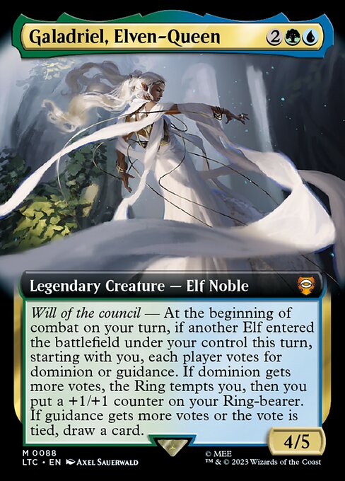 Galadriel, Elven-Queen 88