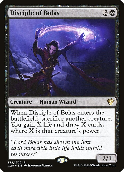 Disciple of Bolas 132