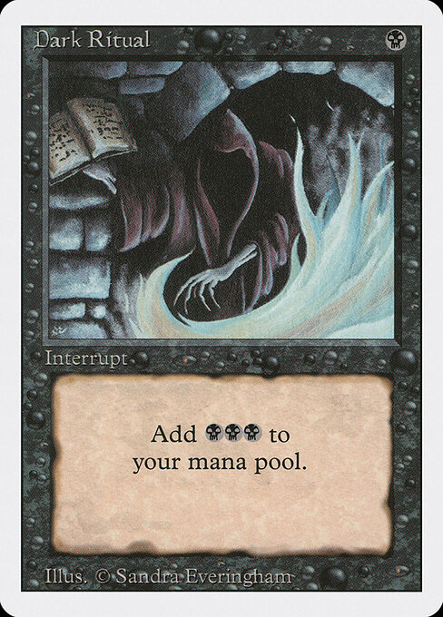 Dark Ritual 99