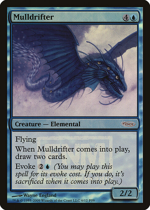 Mulldrifter 6
