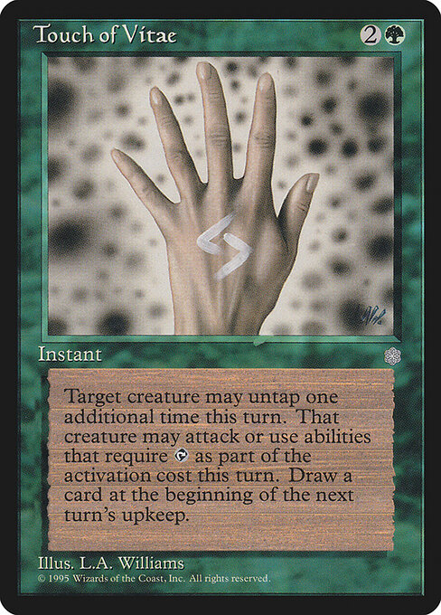 Touch of Vitae 271
