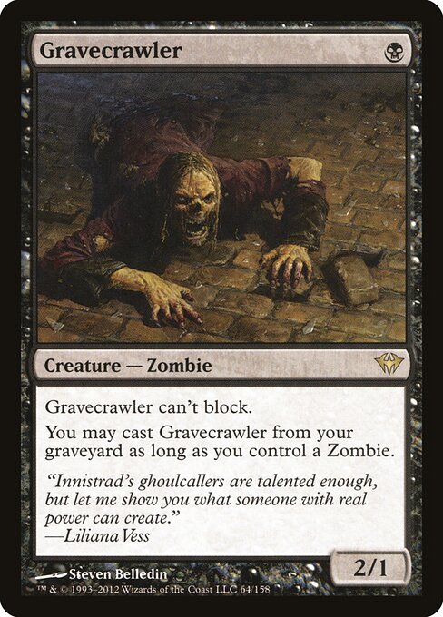 Gravecrawler 64