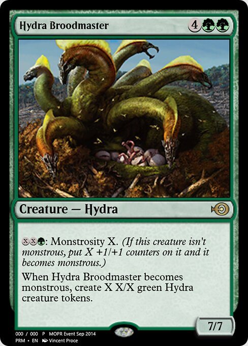 Hydra Broodmaster 53850