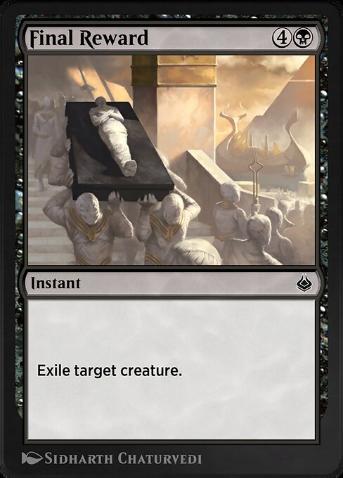 Final Reward 106