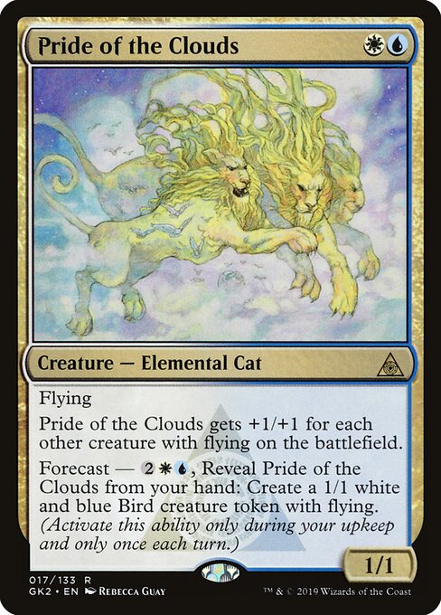 Pride of the Clouds 17