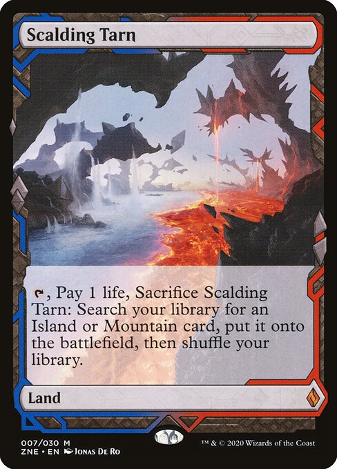 Scalding Tarn 7