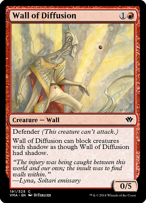 Wall of Diffusion 191
