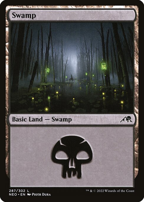 Swamp 287