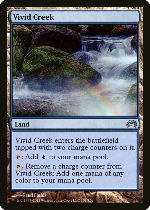 Vivid Creek 131