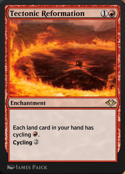 Tectonic Reformation 18