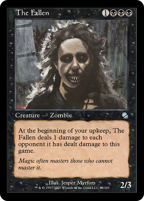 The Fallen 69