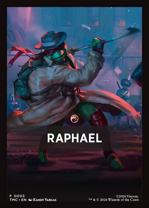 Raphael 3