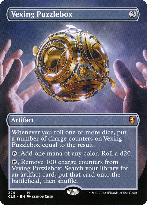 Vexing Puzzlebox 374