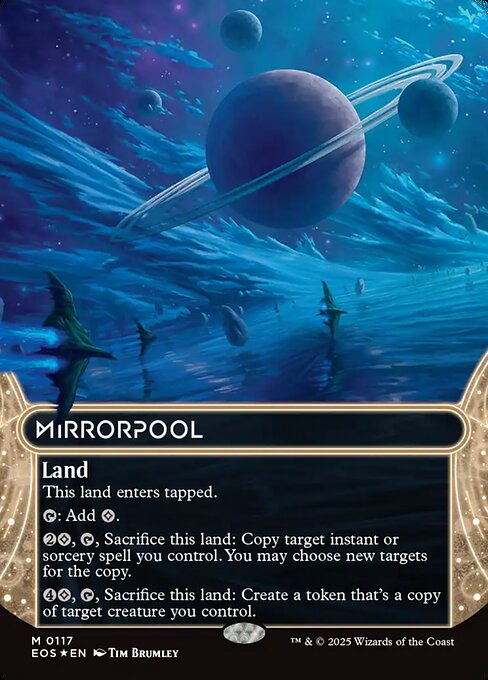 Mirrorpool 117