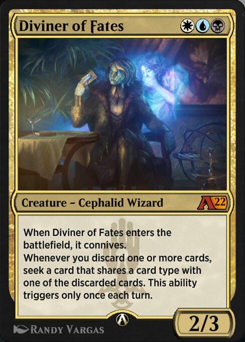Diviner of Fates 22
