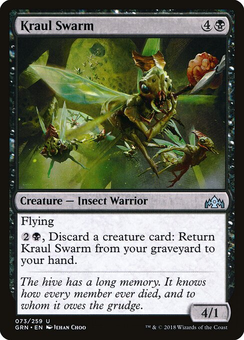 Kraul Swarm 73