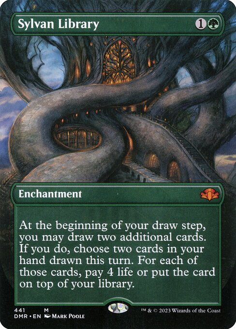 Sylvan Library 441
