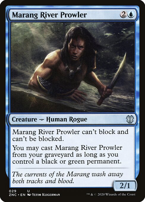 Marang River Prowler 29
