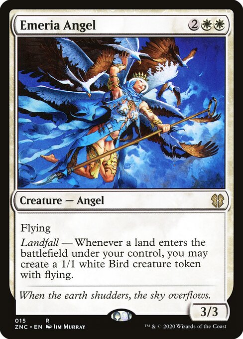 Emeria Angel 15