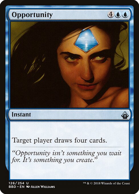 Opportunity 126