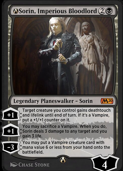 A-Sorin, Imperious Bloodlord A-115