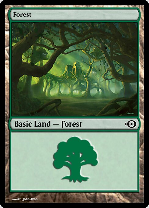 Forest 40040