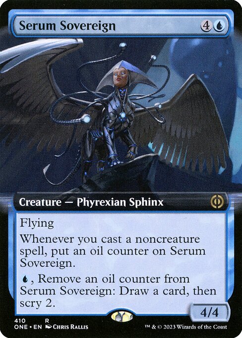 Serum Sovereign 410