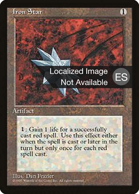 Iron Star 326