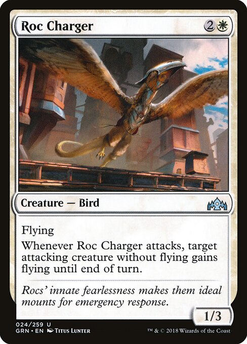 Roc Charger 24