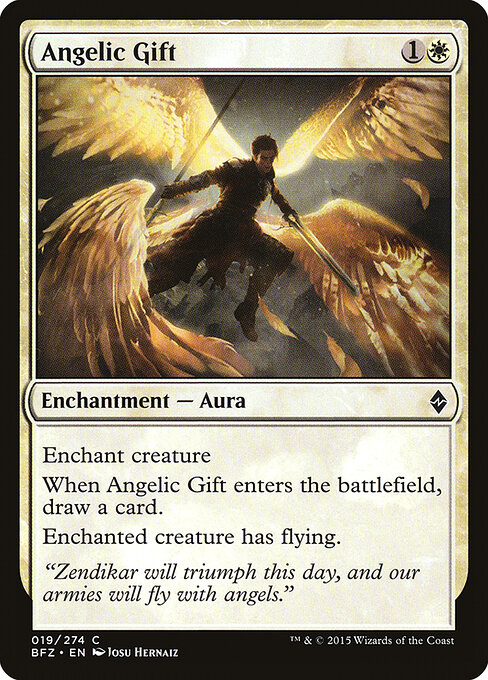 Angelic Gift 19