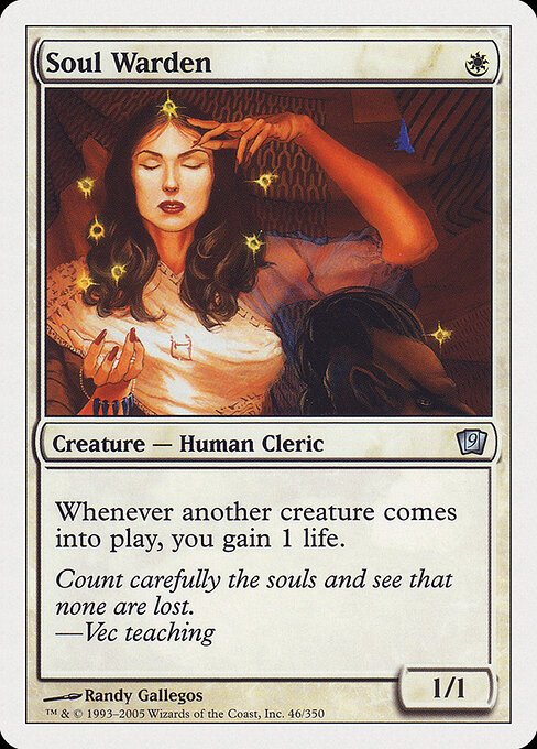 Soul Warden 46