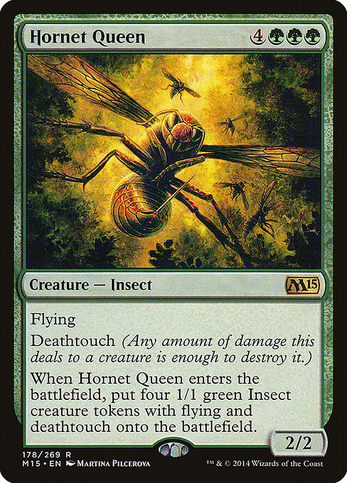 Hornet Queen 178