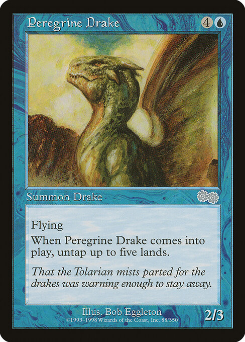 Peregrine Drake 88