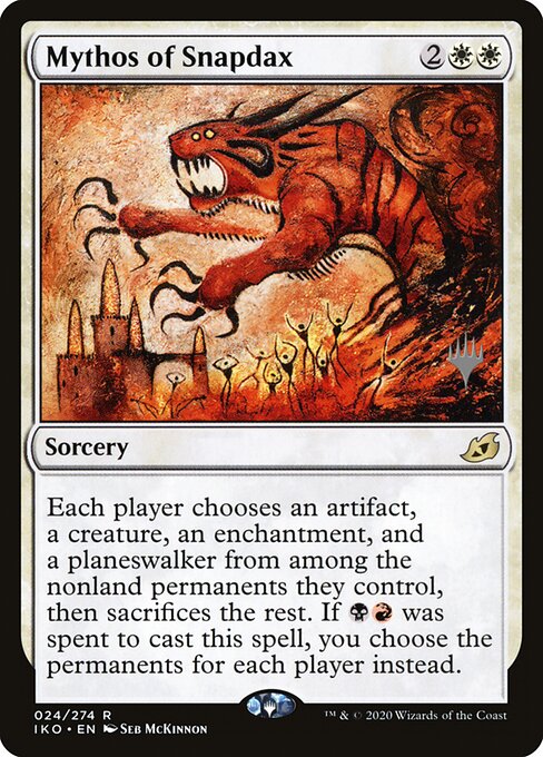Mythos of Snapdax 24p