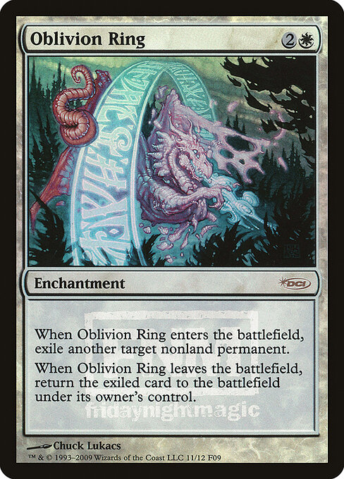 Oblivion Ring 11