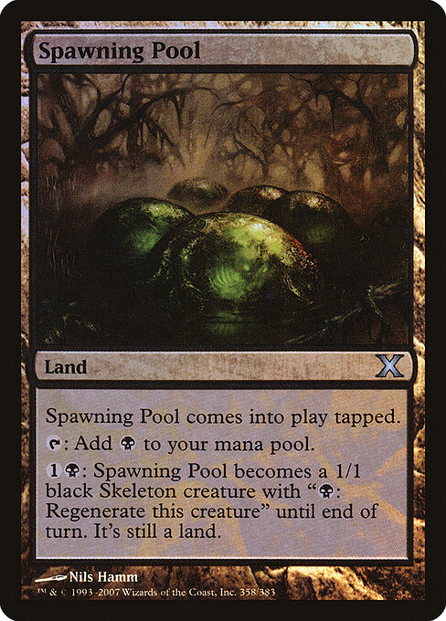 Spawning Pool 358★