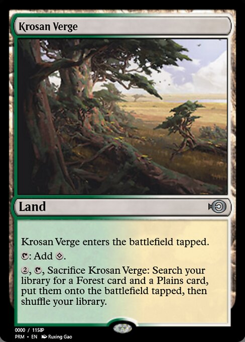 Krosan Verge 83670