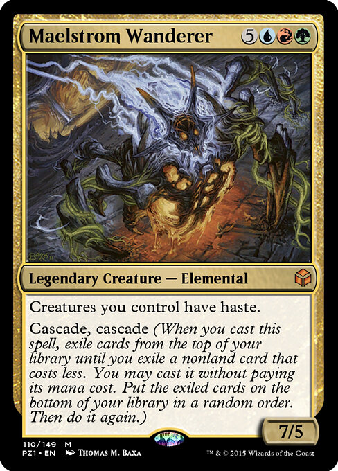 Maelstrom Wanderer 110