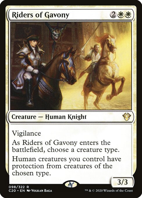 Riders of Gavony 98