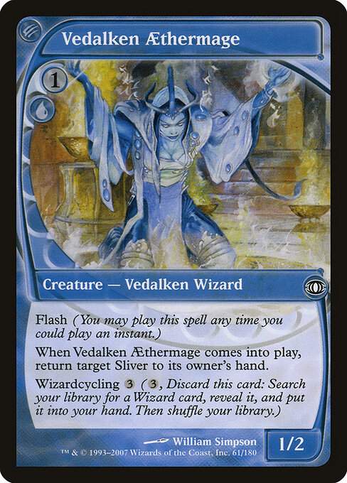 Vedalken Aethermage 61
