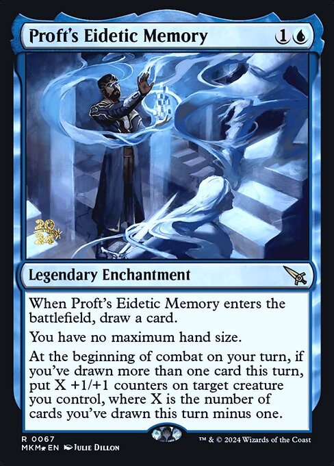 Proft's Eidetic Memory 67s