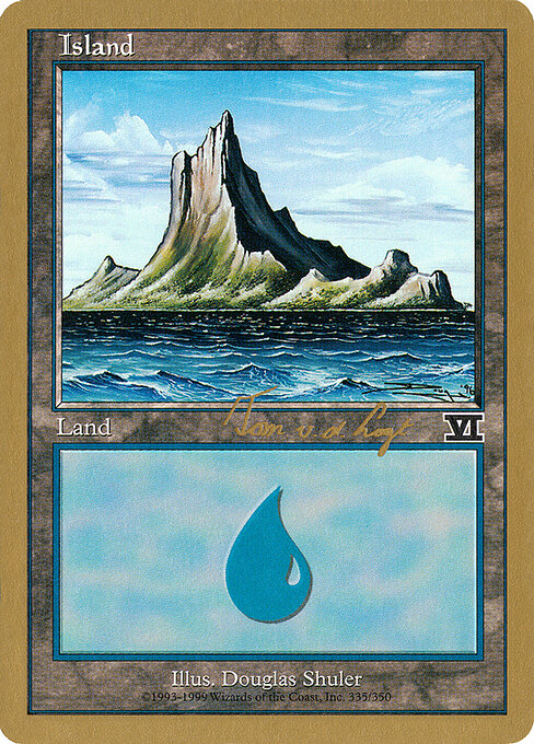 Island tvdl335