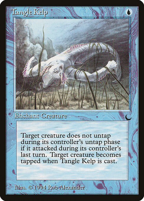 Tangle Kelp 37